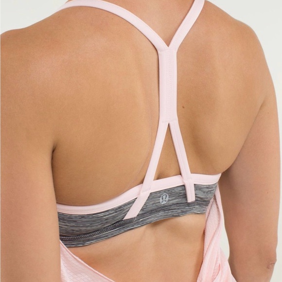 Lululemon C.Y.B. Tank – Pretty Pink - Picture 3 of 9
